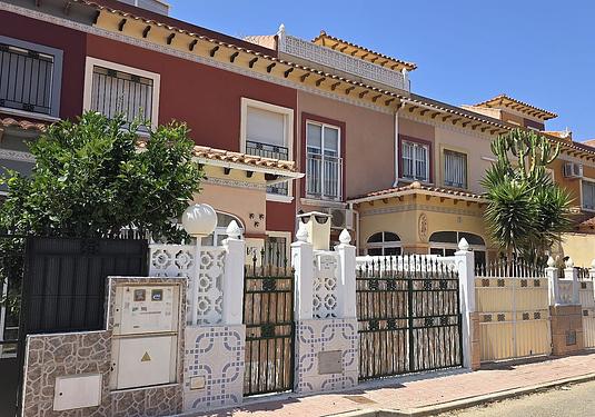 Town house in Torrevieja