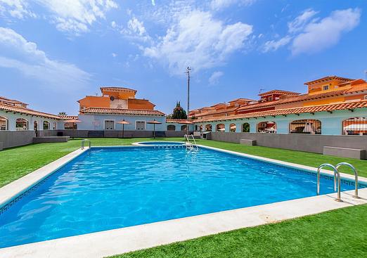 Town house in Torrevieja