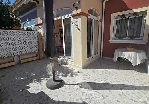 Town house in Torrevieja