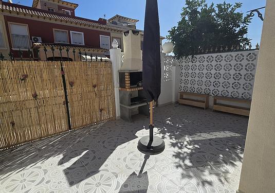 Town house in Torrevieja