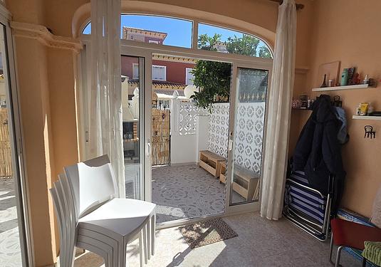 Town house in Torrevieja