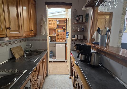 Town house in Torrevieja