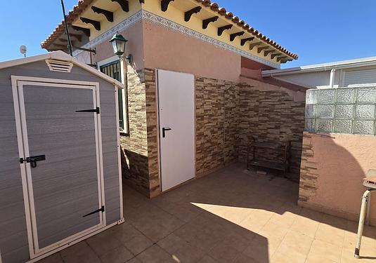 Town house in Torrevieja