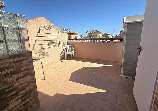 Town house in Torrevieja