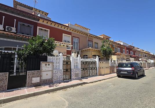 Town house in Torrevieja