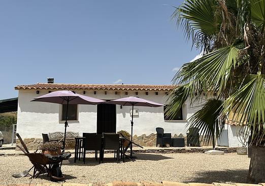 Country house in La Pinilla