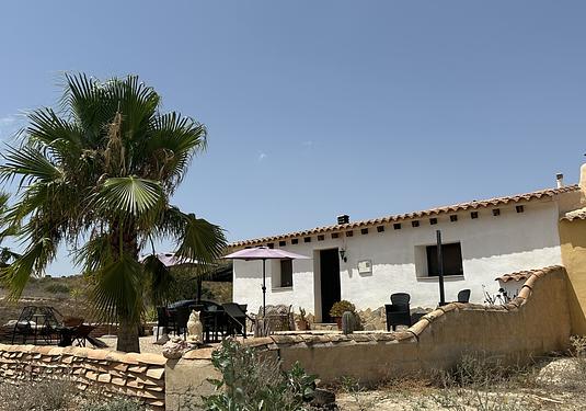 Country house in La Pinilla