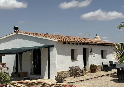 Country house in La Pinilla
