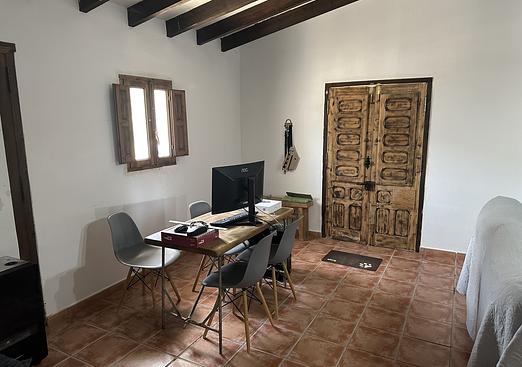 Country house in La Pinilla