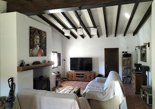 Country house in La Pinilla