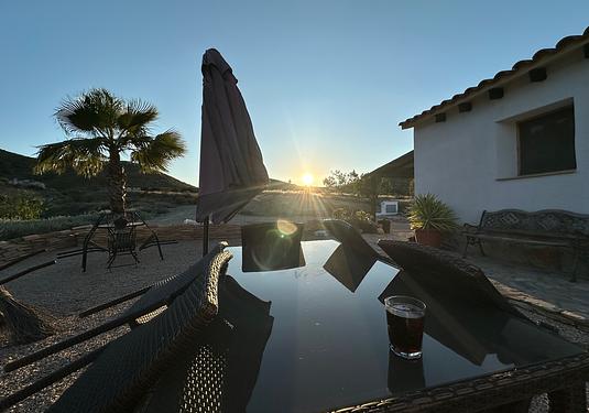 Country house in La Pinilla