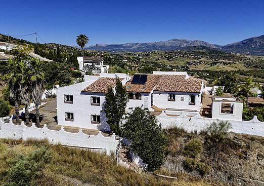Villa in Vinuela