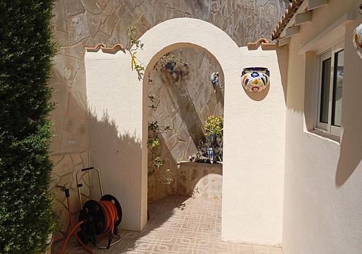 Villa in Villamartin