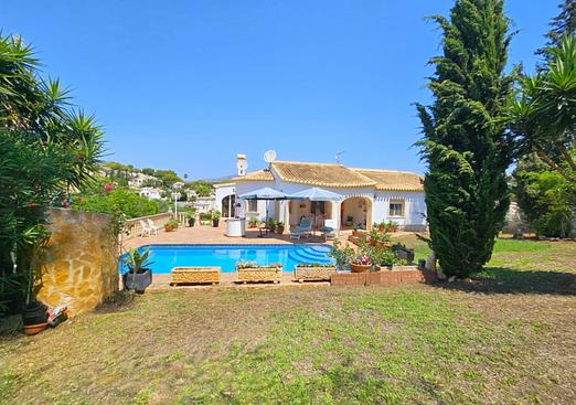 Villa in javea