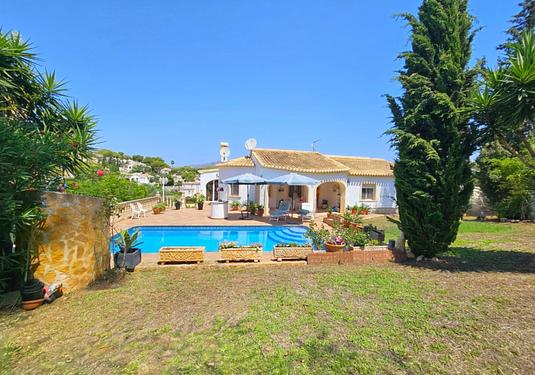 Villa in javea