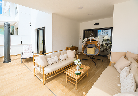 Apartment in Torrevieja