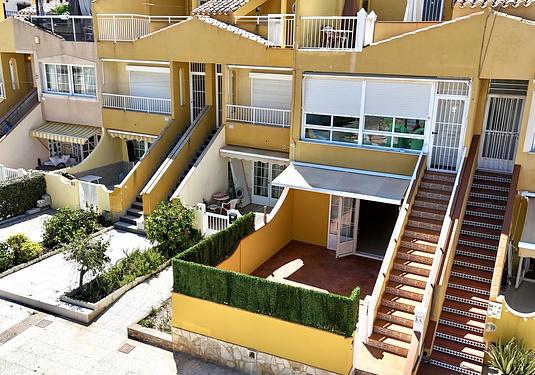 Apartment in Torrevieja