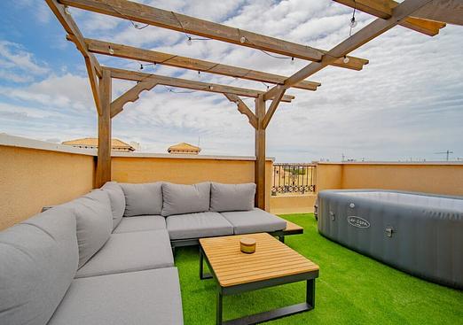 Villa in Orihuela Costa