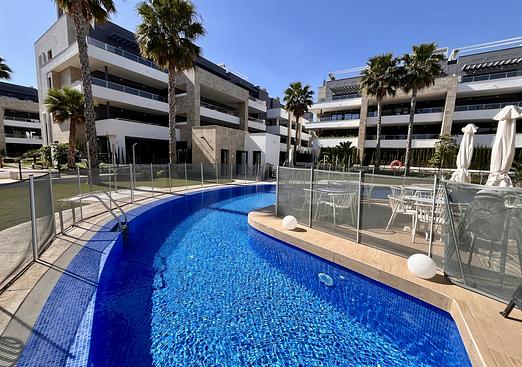 Apartment in Playa Flamenca