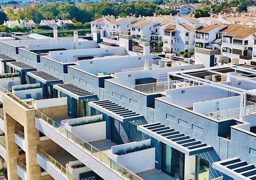 Apartment in Playa Flamenca