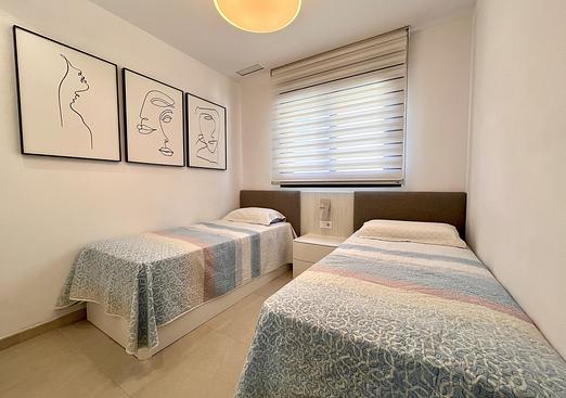 Apartment in Playa Flamenca