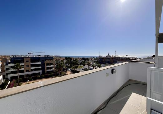 Apartment in Playa Flamenca