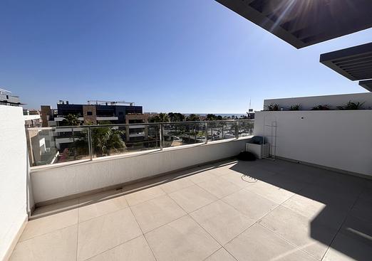 Apartment in Playa Flamenca