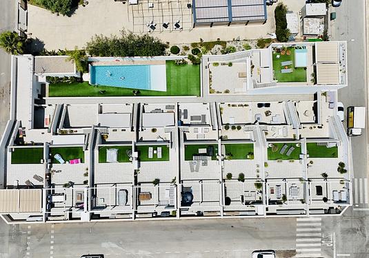 Apartment in Pilar de La Horadada