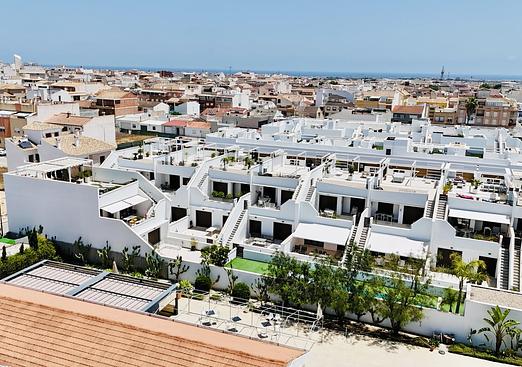 Apartment in Pilar de La Horadada