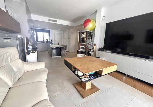 Apartment in Pilar de La Horadada