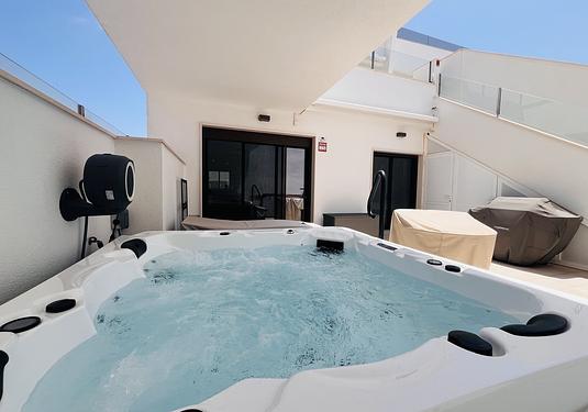 Apartment in Pilar de La Horadada