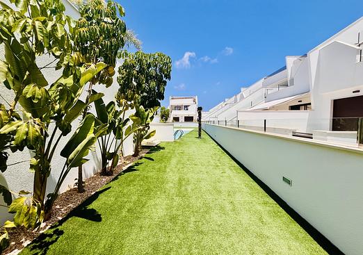 Apartment in Pilar de La Horadada