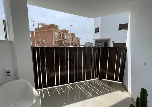 Bungalow in Pilar de La Horadada