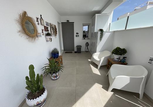 Bungalow in Pilar de La Horadada