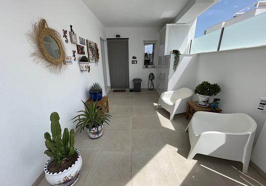 Bungalow in Pilar de La Horadada