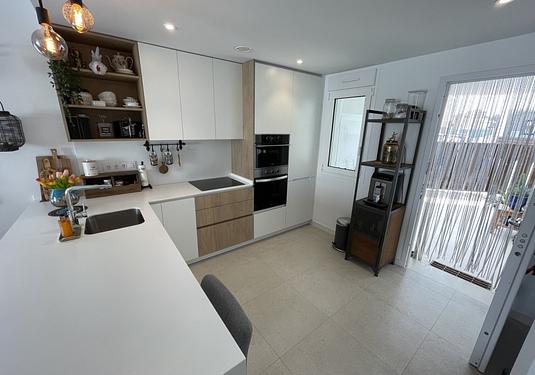 Bungalow in Pilar de La Horadada