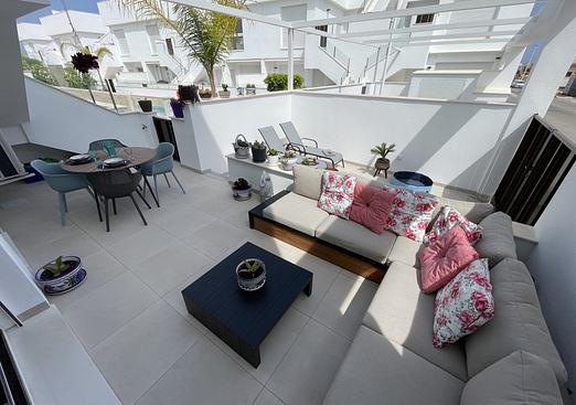 Bungalow in Pilar de La Horadada