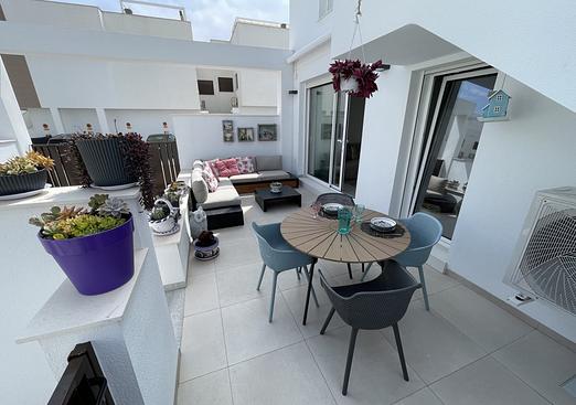 Bungalow in Pilar de La Horadada