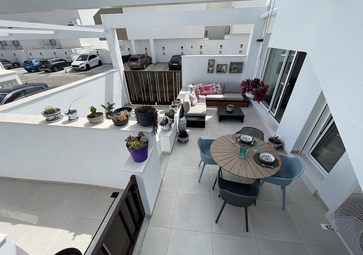 Bungalow in Pilar de La Horadada