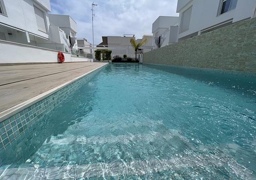 Bungalow in Pilar de La Horadada