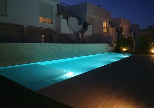 Bungalow in Pilar de La Horadada