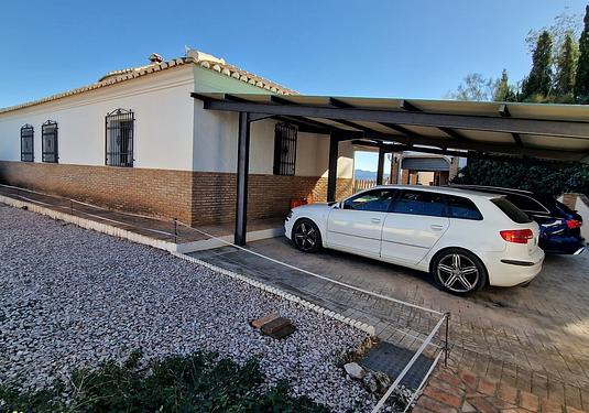 Villa in Vinuela
