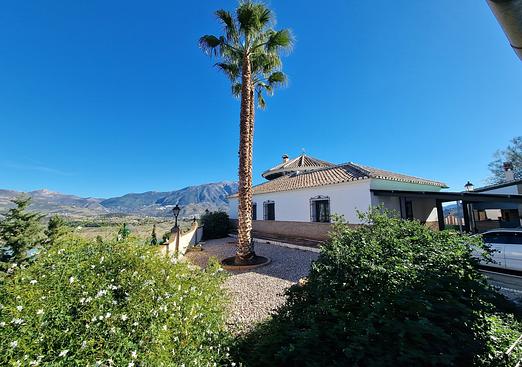 Villa in Vinuela