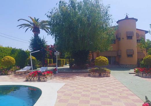 Villa in Albir
