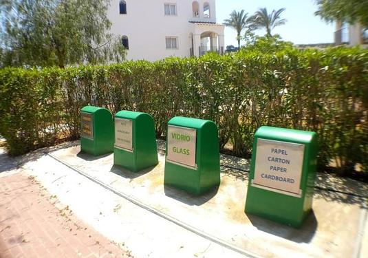 Apartment in Hacienda Riquelme Golf Resort