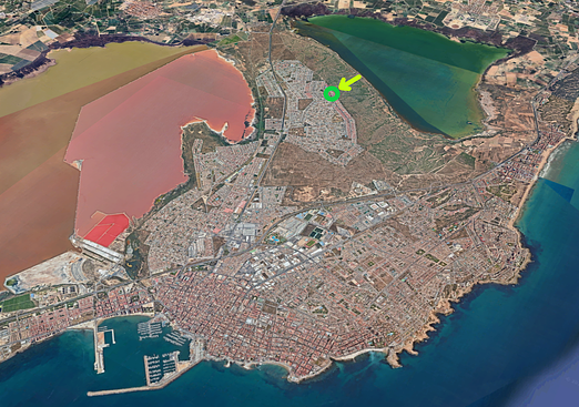 Apartment in El Chaparral