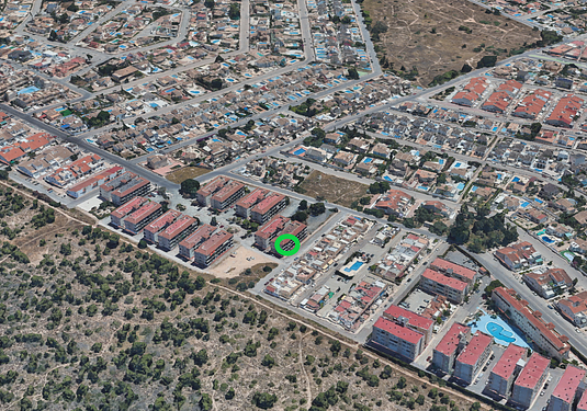 Apartment in El Chaparral