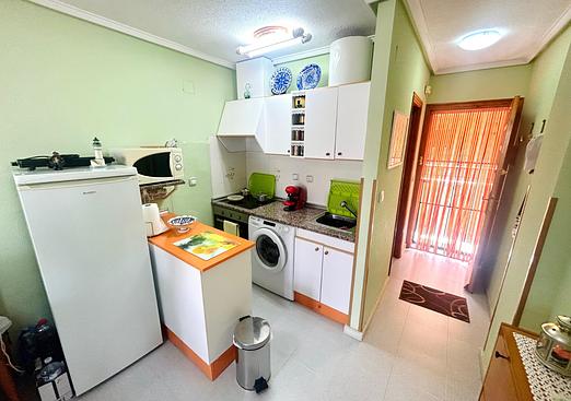 Apartment in El Chaparral