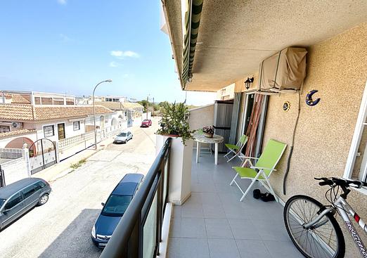 Apartment in El Chaparral