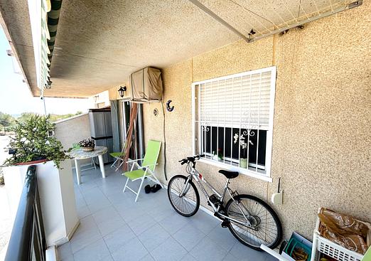 Apartment in El Chaparral